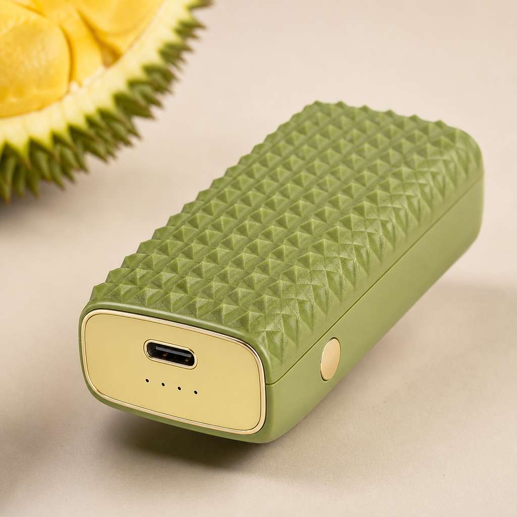 Portable power bank concept